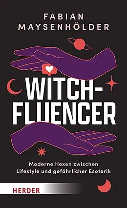 E-Book (epub) Witchfluencer von Fabian Maysenhölder