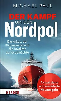E-Book (epub) Der Kampf um den Nordpol von Michael Paul