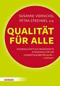 E-Book (pdf) Qualität für alle von Yvonne Anders