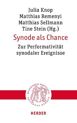 E-Book (pdf) Synode als Chance von 