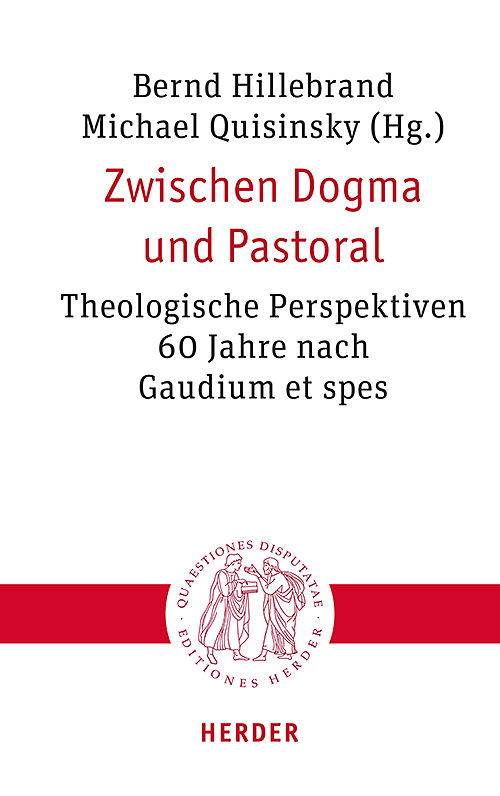 Zwischen Dogma und Pastoral