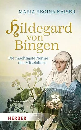 E-Book (epub) Hildegard von Bingen von Maria Regina Kaiser