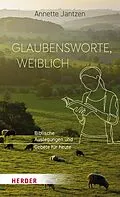 E-Book (pdf) Glaubensworte, weiblich von Annette Jantzen