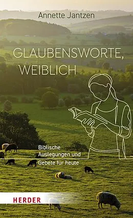 E-Book (pdf) Glaubensworte, weiblich von Annette Jantzen