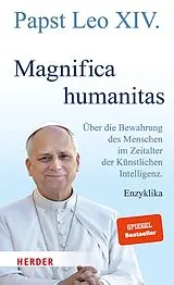 E-Book (pdf) Magnifica humanitas von Papst Leo XIV.