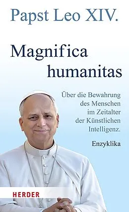 E-Book (pdf) Magnifica humanitas von Papst Leo XIV.