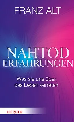 E-Book (pdf) Nahtoderfahrungen von Franz Alt