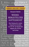 E-Book (pdf) Wiederhergestellter Gottesdienst von Benjamin Kilchör