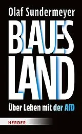 E-Book (epub) Blaues Land von Olaf Sundermeyer
