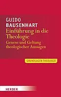 E-Book (pdf) Einführung in die Theologie von Guido Bausenhart
