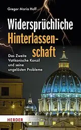 E-Book (pdf) Widersprüchliche Hinterlassenschaft von Gregor Maria Hoff