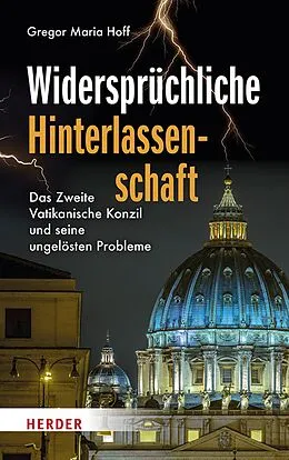 E-Book (pdf) Widersprüchliche Hinterlassenschaft von Gregor Maria Hoff