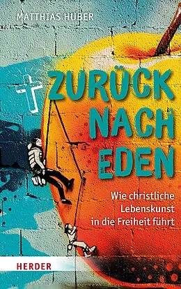 E-Book (pdf) Zurück nach Eden von Matthias Huber
