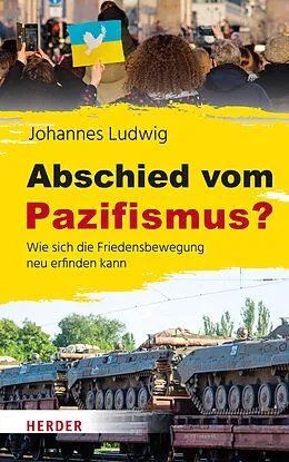 E-Book (pdf) Abschied vom Pazifismus? von Johannes Ludwig