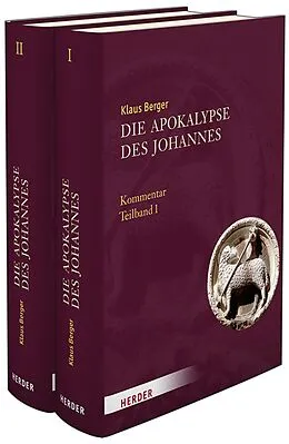 E-Book (pdf) Die Apokalypse des Johannes von Klaus Berger