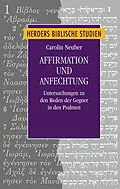 E-Book (pdf) Affirmation und Anfechtung von Carolin Neuber