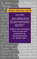 E-Book (pdf) "Ein Königtum aller fernsten Zeiten" von Nancy Rahn