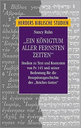 E-Book (pdf) "Ein Königtum aller fernsten Zeiten" von Nancy Rahn
