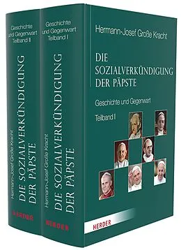 E-Book (pdf) Die Sozialverkündigung der Päpste von Hermann-Josef Große Kracht