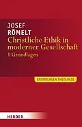 E-Book (pdf) Christliche Ethik in moderner Gesellschaft von Josef Römelt