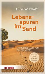 E-Book (epub) Lebensspuren im Sand von Andreas Knapp