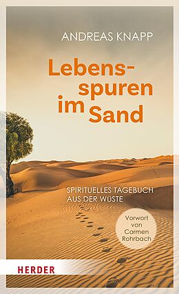 E-Book (epub) Lebensspuren im Sand von Andreas Knapp