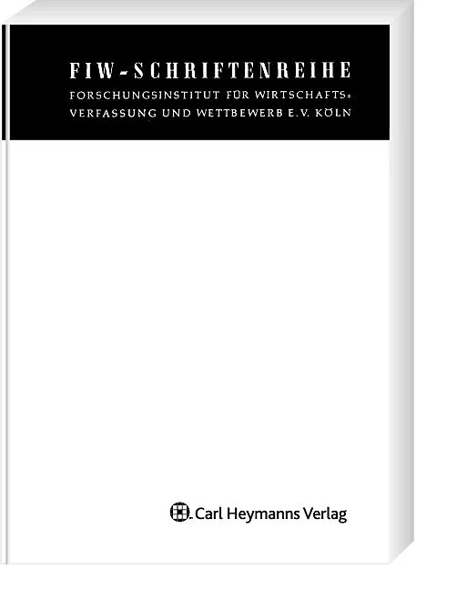 Perspektiven des Wettbewerbs in Deutschland