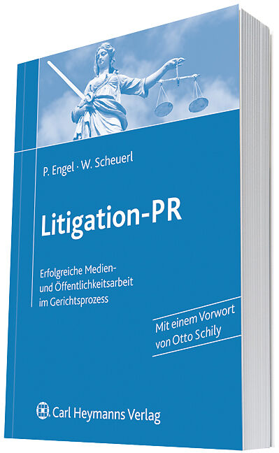 Professionelle Litigation-PR