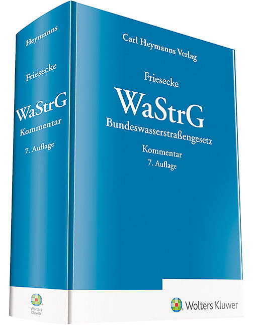 Bundeswasserstraßengesetz - WaStrG