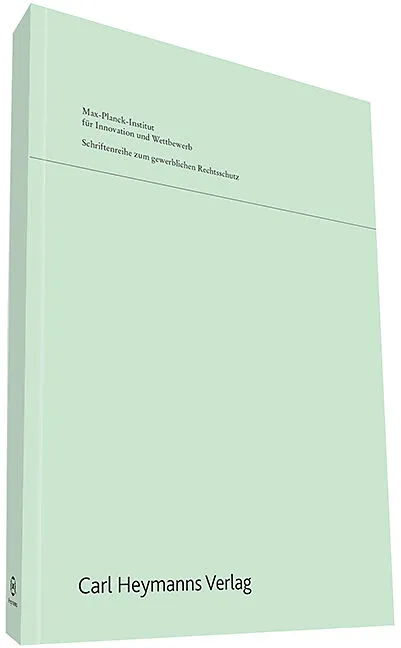 Perspektiven des internationalen Immaterialgüterrechts