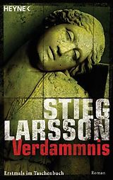 Fester Einband Verdammnis von Stieg Larsson