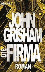 Kartonierter Einband Die Firma von John Grisham