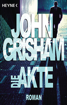 Kartonierter Einband Die Akte von John Grisham