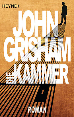 Kartonierter Einband Die Kammer von John Grisham