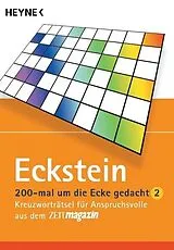 Kartonierter Einband 200 mal um die Ecke gedacht von Eckstein