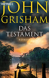 Kartonierter Einband (Kt) Das Testament von John Grisham