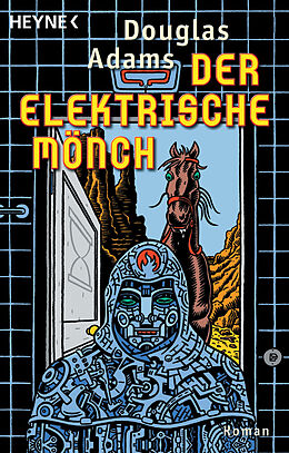 Kartonierter Einband Der Elektrische Mönch von Douglas Adams