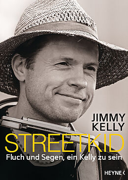 Kartonierter Einband Streetkid von Jimmy Kelly, Patricia Leßnerkraus