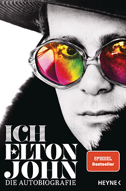 Fester Einband Ich von Elton John