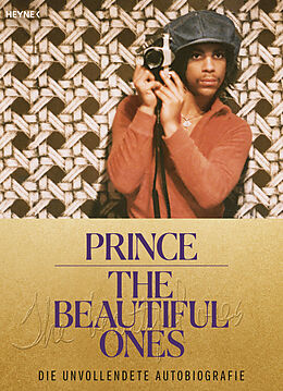 Fester Einband The Beautiful Ones  Deutsche Ausgabe von Prince, Dan Piepenbring