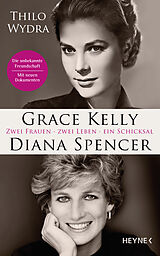 Fester Einband Grace Kelly und Diana Spencer von Thilo Wydra