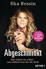 Kartonierter Einband Abgeschminkt von Ilka Bessin
