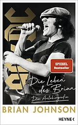 Fester Einband Die Leben des Brian von Brian Johnson