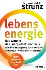 Kartonierter Einband Lebensenergie von Ulrich Strunz