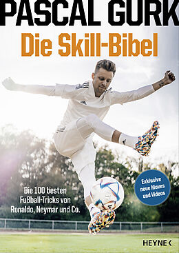 Kartonierter Einband Die Skill-Bibel von Pascal Gurk