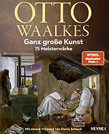 Kartonierter Einband Ganz große Kunst von Otto Waalkes