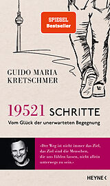 Fester Einband 19.521 Schritte von Guido Maria Kretschmer
