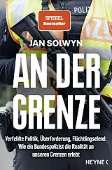 Kartonierter Einband An der Grenze von Jan Solwyn