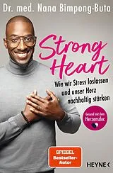 Kartonierter Einband Strong Heart von Nana-Yaw Bimpong-Buta