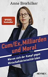 Fester Einband Cum/Ex, Milliarden und Moral von Anne Brorhilker, Traudl Bünger